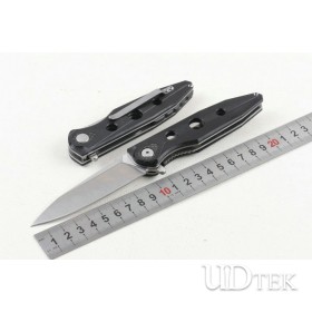 Cold Steel three eyes fast opening folding knife with axis UD405212